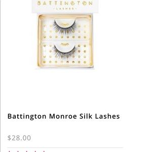 Battington lashes